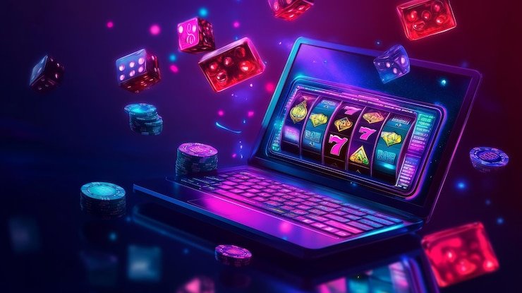 QRIS QR code displayed on abc slot99.com deposit page